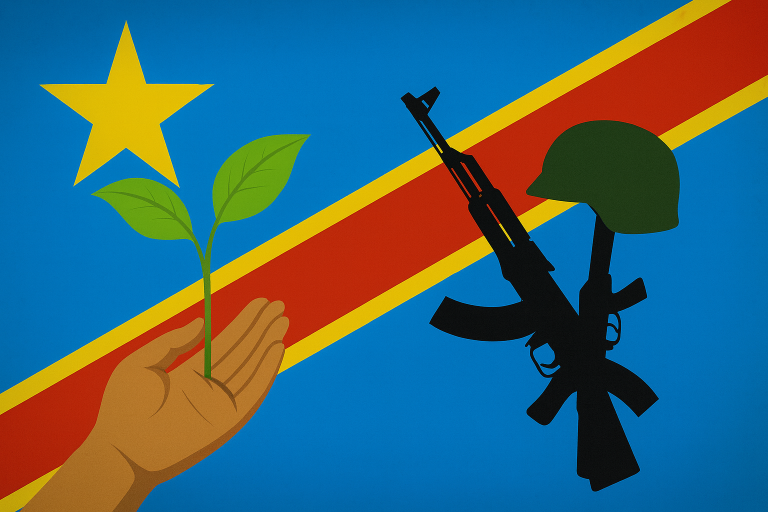 Zwischen Hoffnung und Bedrohung – Stiftungsarbeit im Spannungsfeld der Realität