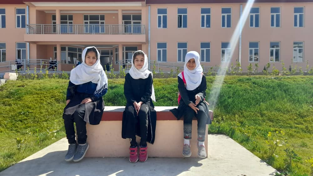 Safaa-Schule Kabul
